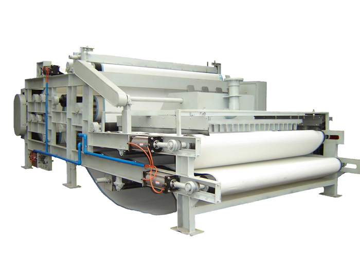 Belt Filter Press