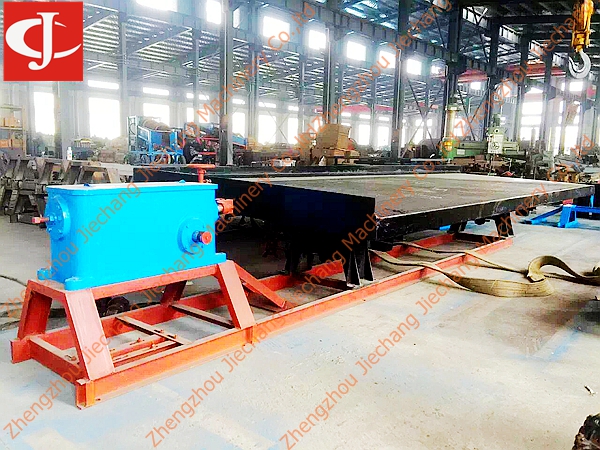 Shaking Table