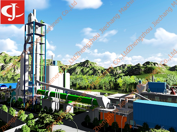 Cement Production Line