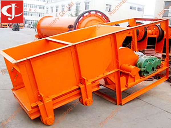 Pendulum Feeder