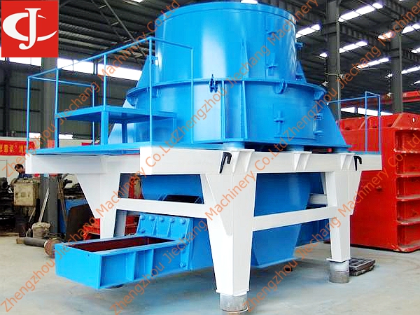 PCL Vertical Impact Crusher